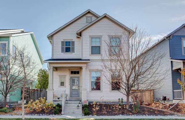 Single family home in Central Park. - 8558 54th Place, Denver, CO 80238 Single family home in Central Park. - 8558 54th Place, Denver, CO 80238