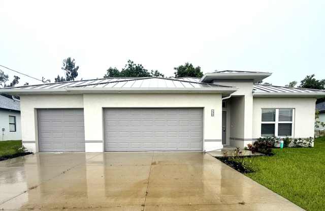 New construction home offering 4 bedrooms 2 baths 3 car garage! photos photos