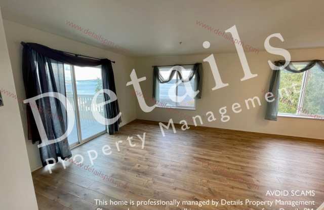 **APPLICATIONS PENDING** 3 BR Top Floor View Condo. Incl W/S/G Gallery 4