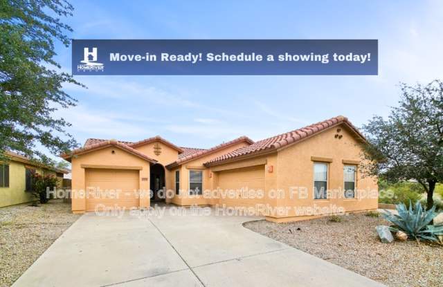25555 W Globe Ave - 25555 West Globe Avenue, Buckeye, AZ 85326