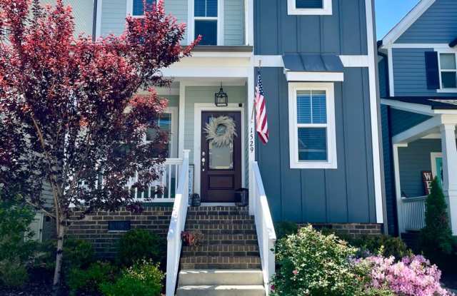 Incredible 3BD, 2.5BA Home in Wendell Falls with Fenced Backyard and 2-Car Detached Garage photos photos