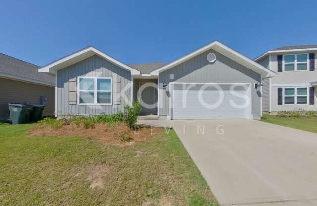 269 Monarch Lane - 269 Monarch Lane, Brent, FL 32503