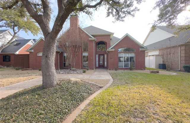 4644 Courtyard Trail - 4644 Courtyard Trail, Plano, TX 75024