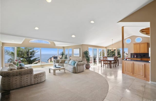 26 N La Senda Drive - 26 North La Senda Drive, Laguna Beach, CA 92651