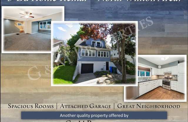 3-Bedroom Home Rental in North Winton Village! photos photos