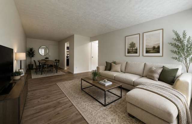 One-Bedroom Apartments Available at Echo Pointe Gallery 2
