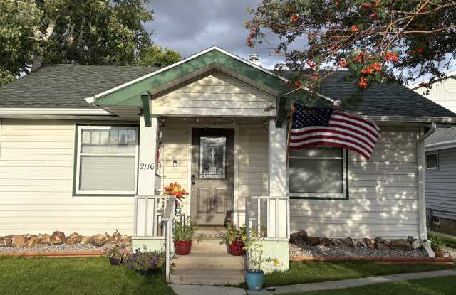 2116 Utah Avenue - 2116 Utah Avenue, Butte-Silver Bow, MT 59701 2116 Utah Avenue - 2116 Utah Avenue, Butte-Silver Bow, MT 59701