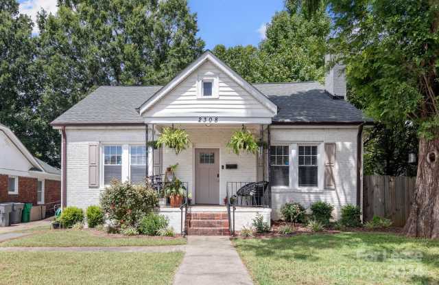 2308 Carmine Street - 2308 Carmine Street, Charlotte, NC 28206