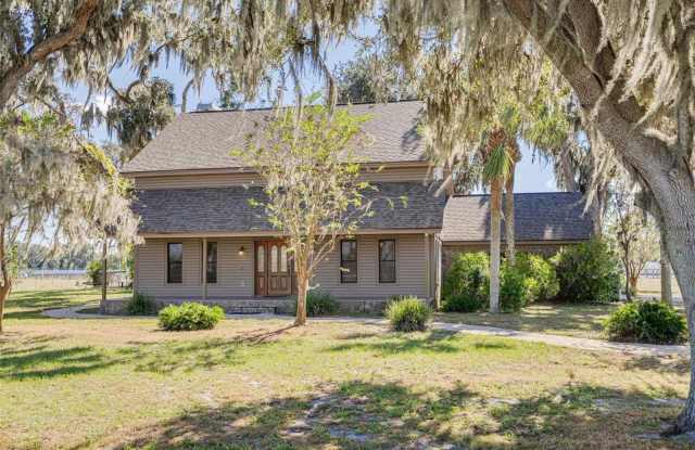 5480 ALBRITTON ROAD - 5480 Albritton Road, Polk County, FL 33860