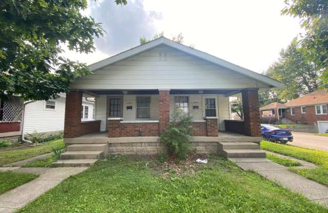 COMING SOON: 1 Bedroom / 1 Bathroom Duplex located at 1250 N Colorado Ave. in Indianapolis, IN. photos photos