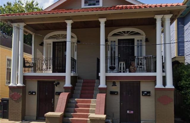 3520 PALMYRA Street - 3520 Palmyra Street, New Orleans, LA 70119