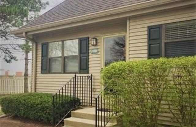 24994 AUBURN Lane - 24994 Auburn Lane, Southfield, MI 48033