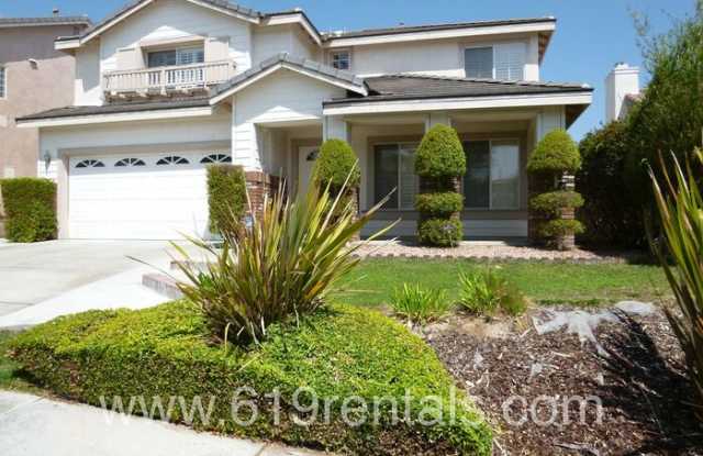 2569 Oak Springs Drive - 2569 Oak Springs Drive, Chula Vista, CA 91915