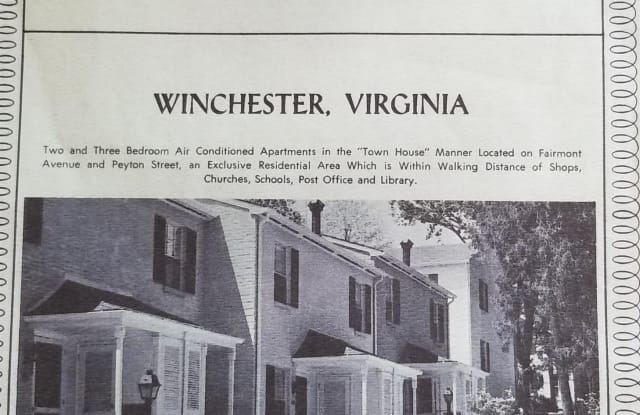 135 Peyton Street - 135 Peyton Street, Winchester, VA 22601