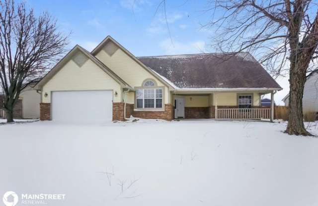 935 Eagle Brook Drive - 935 Eagle Brook Drive, Shelbyville, IN 46176