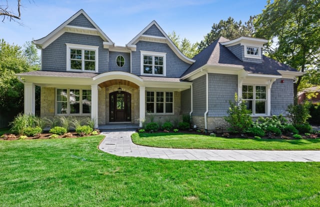 174 Mary Street - 174 Mary Street, Glencoe, IL 60093