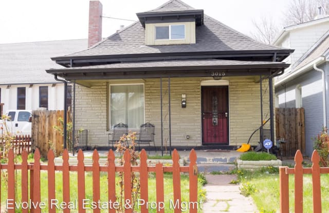 3015 N Williams Street - 3015 Williams Street, Denver, CO 80205