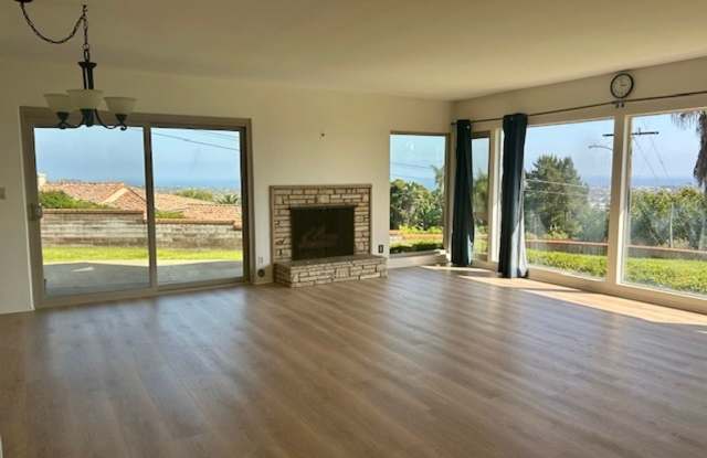 Riviera Home with City  Ocean Views - Available Mid July photos photos