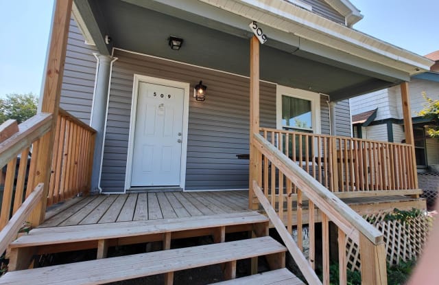 509 Franklin St - 509 Franklin Street, Hamilton, OH 45013
