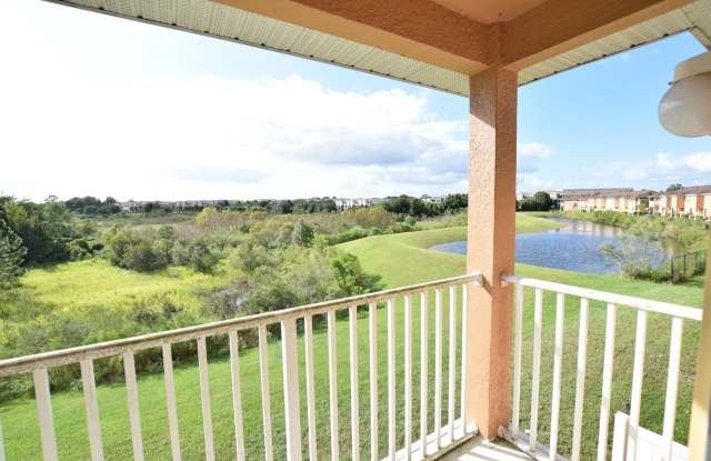 Beautiful 3 Bed 2.5 Bath Gated Condo for Rent in Sanford/Lake Mary, FL! - 1960 Retreat View Circle, Sanford, FL 32771