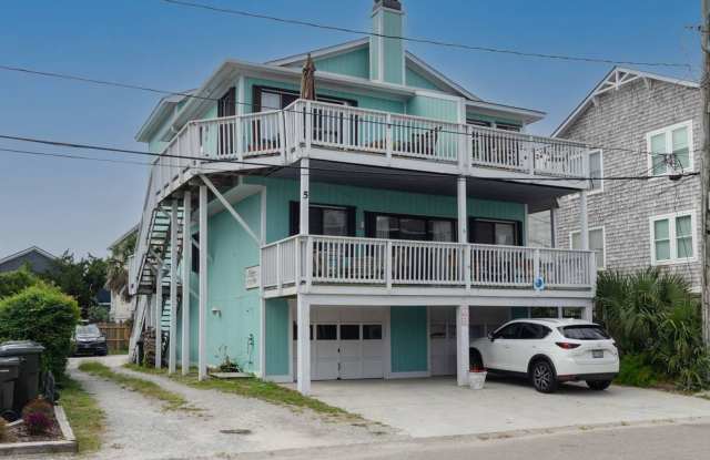 (W003) 5 West Atlanta Street, Unit A, Wrightsville Beach, NC 28480 photos photos