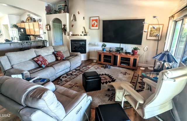 36716 S Stoney Flower Drive - 36716 South Stoney Flower Drive, Saddlebrooke, AZ 85739