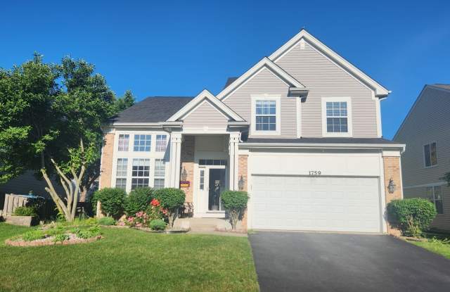 1759 Ellington Drive - 1759 Ellington Drive, Aurora, IL 60503