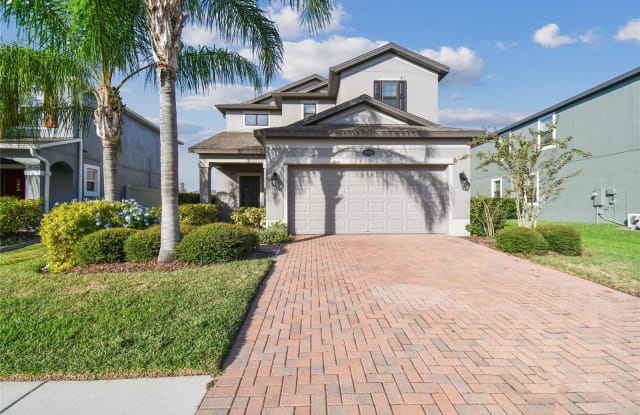 19656 LONG LAKE RANCH BOULEVARD - 19656 Long Lake Ranch Boulevard, Pasco County, FL 33558