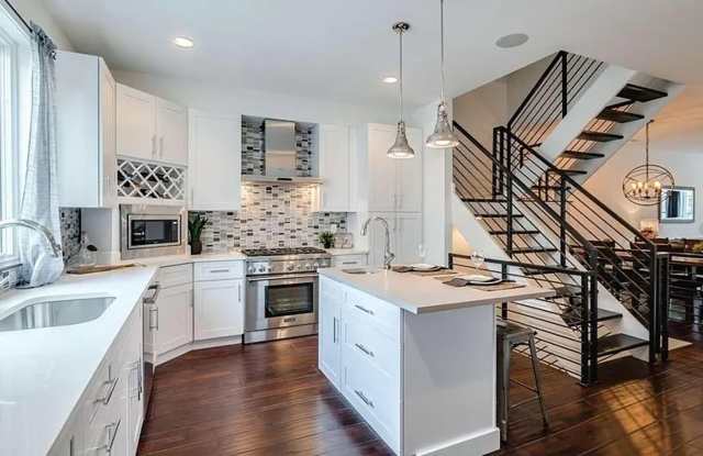 Stunning Modern Townhome in the Heart of Northern Liberties photos photos