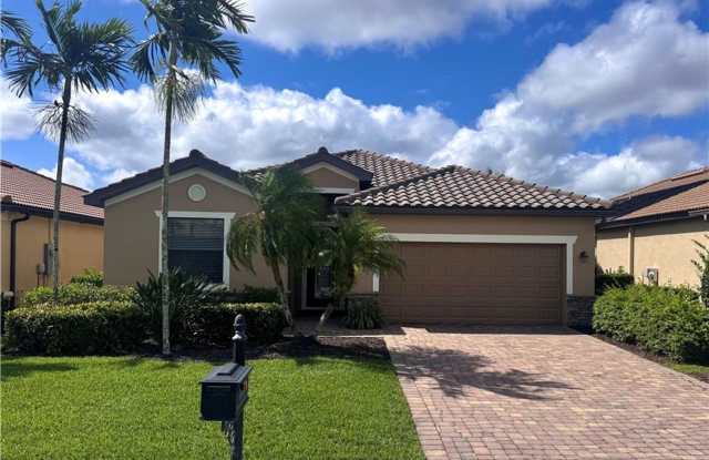 Spacious 4BR Lakeview Home in Preserve at Corkscrew – Resort-Style Amenities! Gallery 1