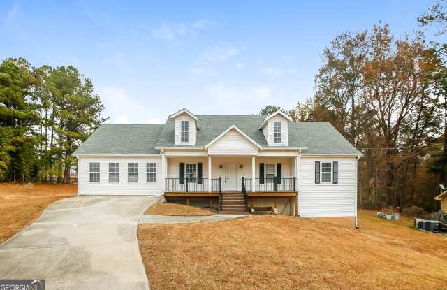 31 Musket Court - 31 Musket Court, Paulding County, GA 30157