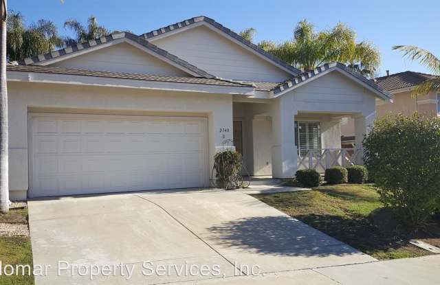 2340 Canyon View Gln - 2340 Canyon View Gln, Escondido, CA 92026