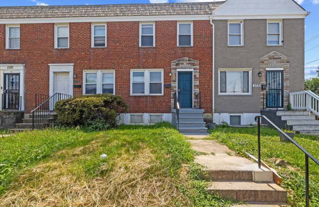 Spacious 2-Bedroom 1 Bathroom home with Modern Amenities in East Baltimore photos photos