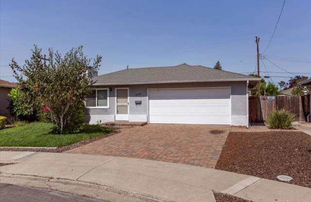 Great Sunnyvale Home - 749 Santa Christina Court, Sunnyvale, CA 94085