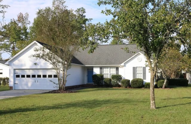 3801 Mitchell Circle - 3801 Mitchell Circle, New Bern, NC 28562