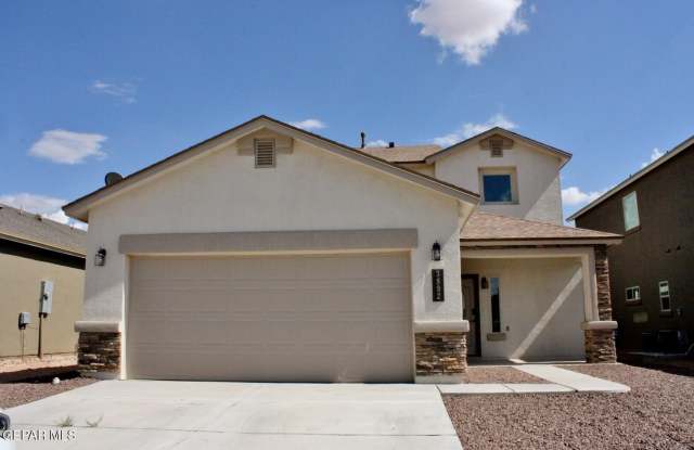 3892 LOMA ADRIANA - 3892 Loma Adriana, El Paso, TX 79938