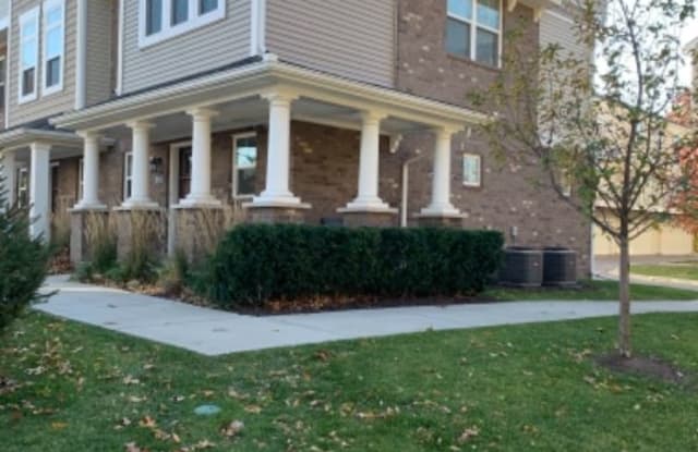 1011 N Sherman A - 1011 North Sherman Drive, Royal Oak, MI 48067