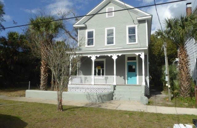 229 E 2ND ST - 229 East 2nd Street, Jacksonville, FL 32206