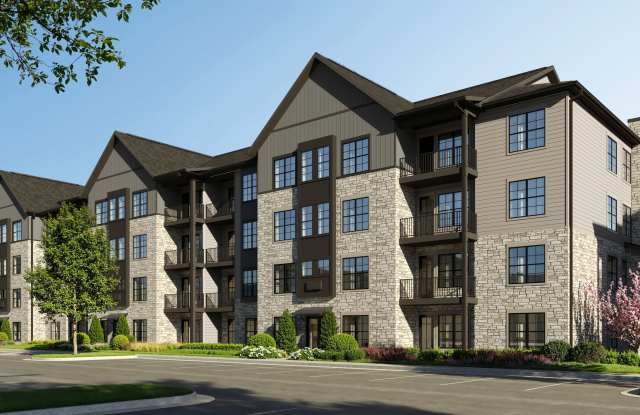 Wrenley Luxury Apartment Homes Gallery 2