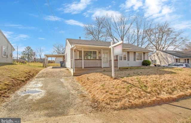 1013 WILMETTE DRIVE - 1013 Wilmette Drive, Oxon Hill, MD 20745