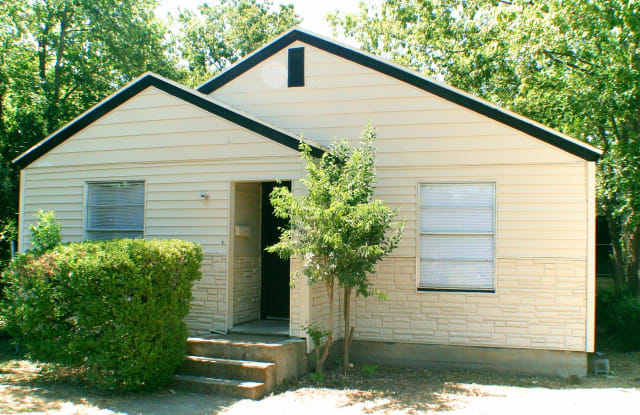 5637 Farnsworth Ave - 5637 Farnsworth Avenue, Fort Worth, TX 76107