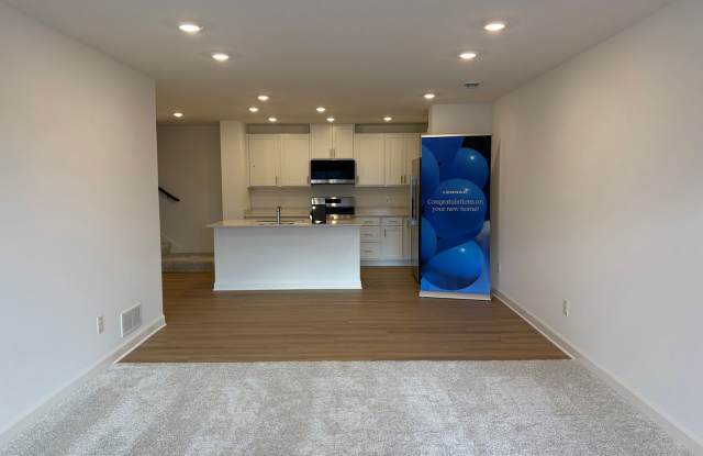 Brand New, New Construction! 3 Bed/2.5 Bath Townhouse- Available Now! Gallery 3