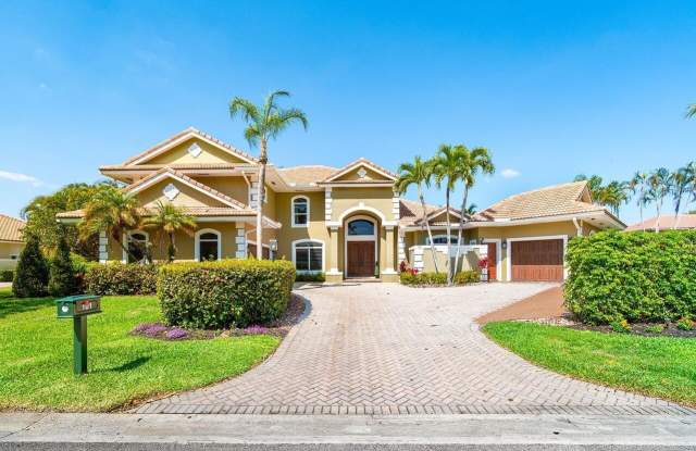101 Sandbourne Lane Lane - 101 Sandbourne Lane, Palm Beach Gardens, FL 33418
