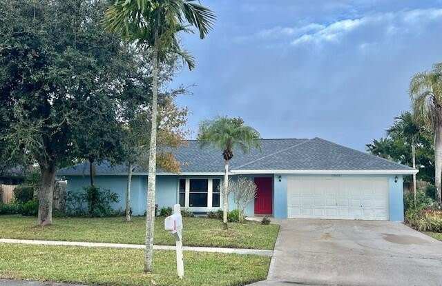 13656 Jonquil Place - 13656 Jonquil Place, Wellington, FL 33414