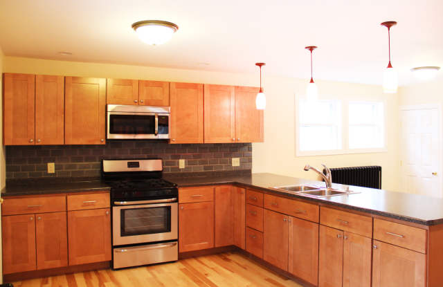 187 N. Champlain St - June 1st 2024 - 187 North Champlain Street, Burlington, VT 05401