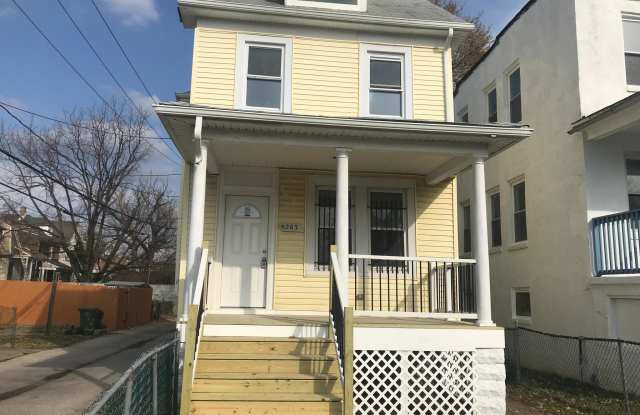 5263 NELSON AVENUE - 5263 Nelson Avenue, Baltimore, MD 21215