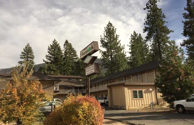 4122 Pine Blvd - 102 - 4122 Pine Boulevard, South Lake Tahoe, CA 96150
