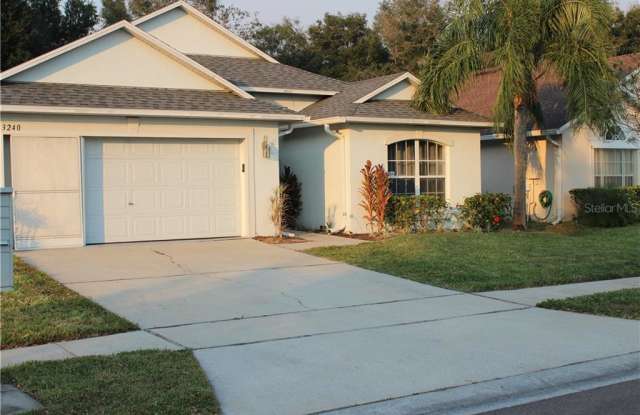 3240 ABIAKA DRIVE - 3240 Abiaka Drive, Buenaventura Lakes, FL 34743