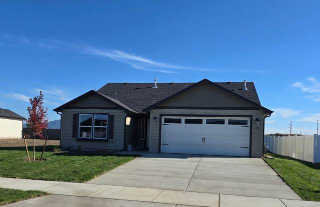New Construction 3 bedroom 2 bath home for rent in The Hollice Woods! photos photos