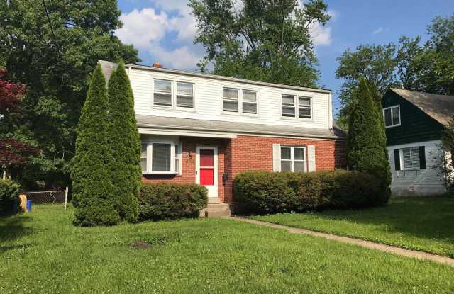8903 BRADMOOR DRIVE - 8903 Bradmoor Drive, Bethesda, MD 20817